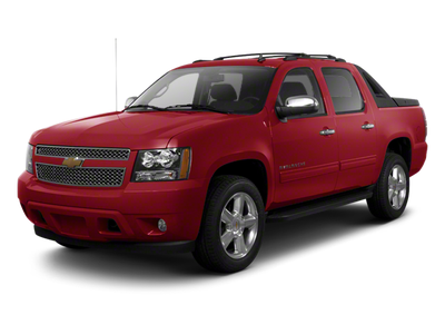 2010 Chevrolet Avalanche LT