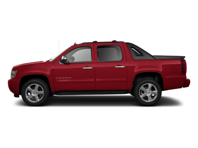 2010 Chevrolet Avalanche LT