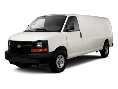 2010 Chevrolet Express Cargo 2500 Work Van