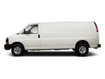 2010 Chevrolet Express Cargo 2500 Work Van