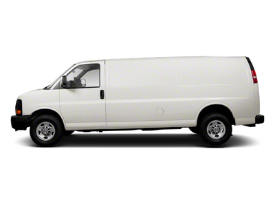 2010 Chevrolet Express Cargo 2500 Work Van
