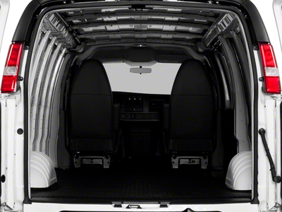 2010 Chevrolet Express Cargo 2500 Work Van