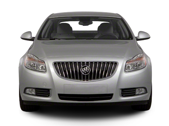 2011 Buick Regal CXL Turbo TO1