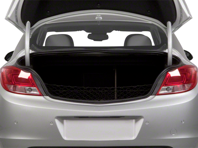 2011 Buick Regal CXL Turbo TO1
