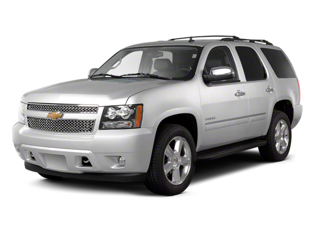2011 Chevrolet Tahoe LTZ