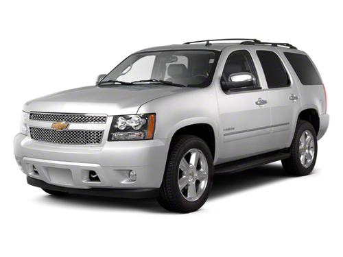 2011 Chevrolet Tahoe LTZ