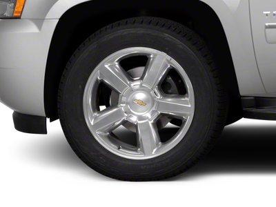 2011 Chevrolet Tahoe LTZ