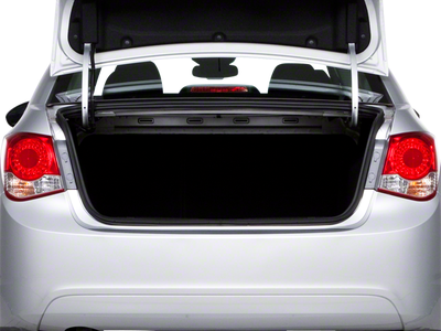 2012 Chevrolet Cruze LT w/2LT