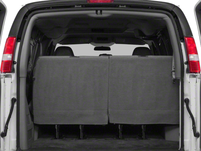 2013 Chevrolet Express Passenger 2500 LS