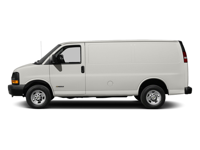 2014 Chevrolet Express Cargo 2500 Work Van