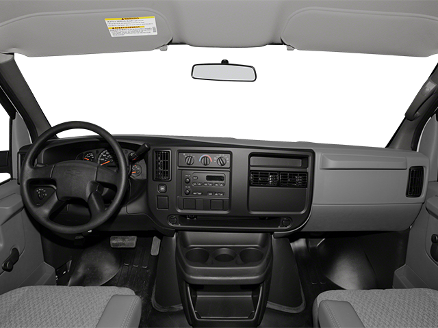 2014 Chevrolet Express Cargo 2500 Work Van photo 3
