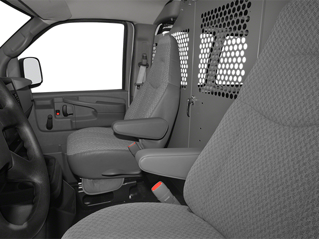 2014 Chevrolet Express Cargo 2500 Work Van photo 4