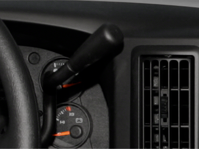 2014 Chevrolet Express Cargo 2500 Work Van