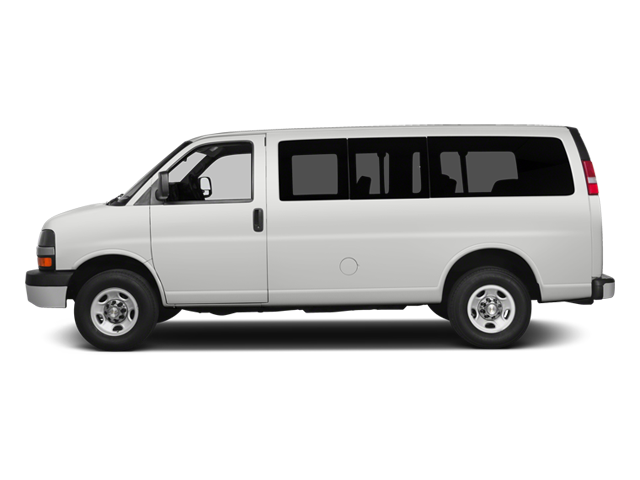 2014 Chevrolet Express Passenger 3500 LT