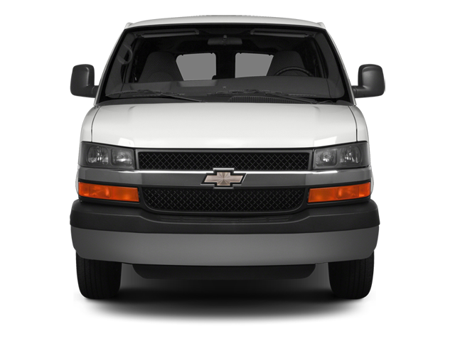 2014 Chevrolet Express Passenger 3500 LT