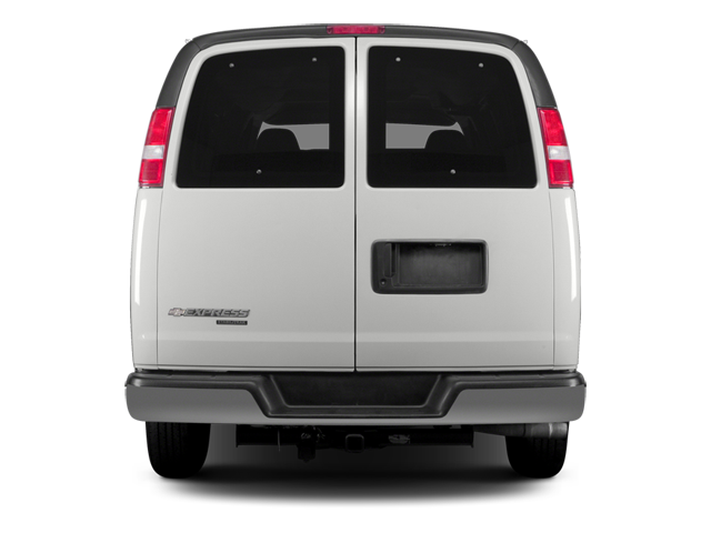 2014 Chevrolet Express Passenger 3500 LT