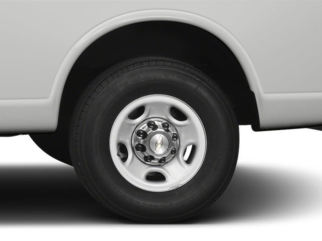 2014 Chevrolet Express Passenger 3500 LT