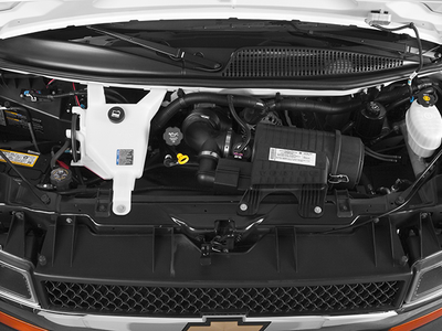 2014 Chevrolet Express Passenger 3500 LT