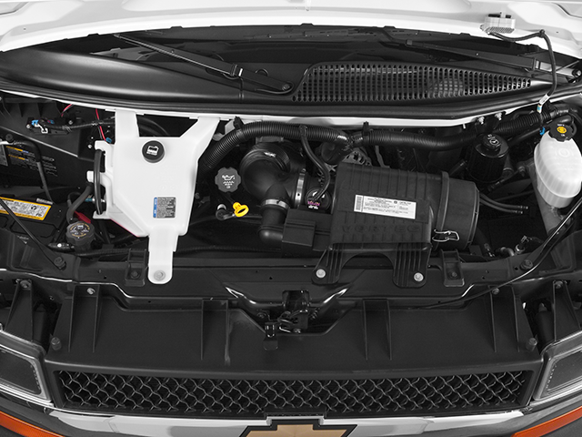 2014 Chevrolet Express Passenger 3500 LT