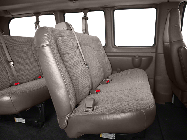 2014 Chevrolet Express Passenger 3500 LT