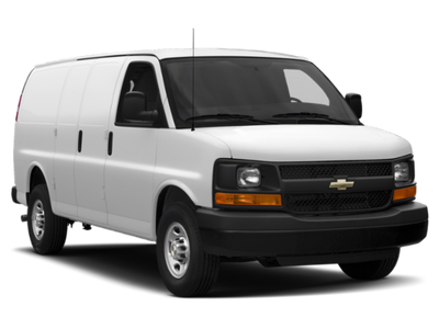 2014 Chevrolet Express Cargo 2500 Work Van
