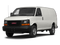 2014 GMC Savana Cargo 2500 Work Van