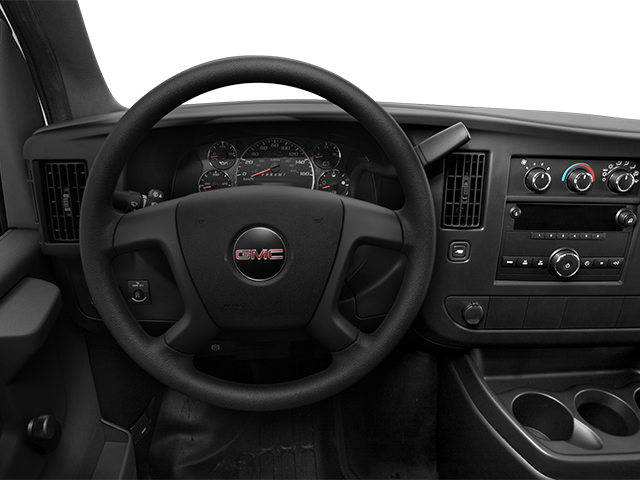 2014 GMC Savana Cargo 2500 Work Van