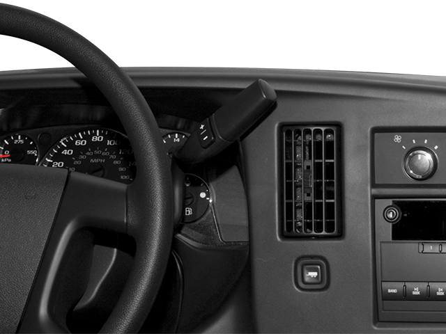 2014 GMC Savana Cargo 2500 Work Van