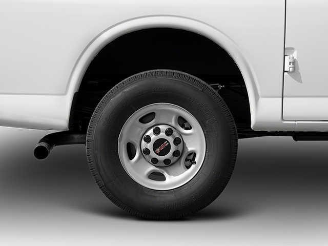 2014 GMC Savana Cargo 2500 Work Van