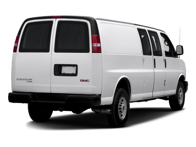 2015 GMC Savana Cargo 2500 CARGO