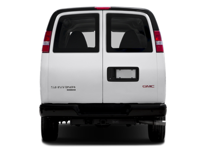 2015 GMC Savana Cargo 2500 CARGO