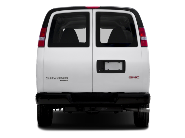 2015 GMC Savana Cargo 2500 CARGO