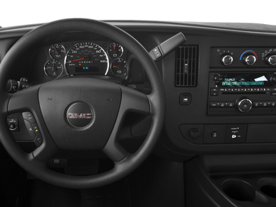 2015 GMC Savana Cargo 2500 CARGO