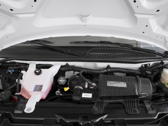 2015 GMC Savana Cargo 2500 CARGO