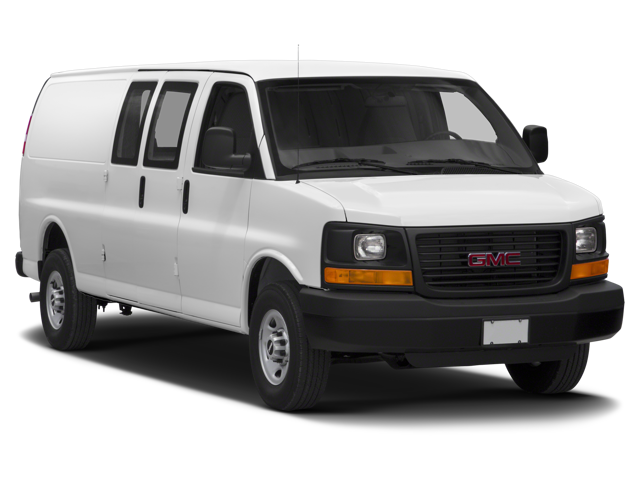2015 GMC Savana Cargo 2500 CARGO