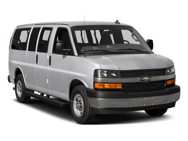 2016 Chevrolet Express Passenger 3500 LT photo 3