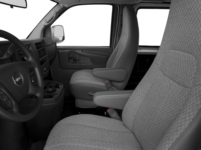 2016 GMC Savana Cargo 2500 CARGO