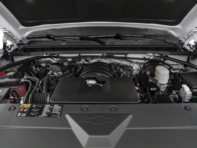 2017 Chevrolet Silverado 1500 Work Truck