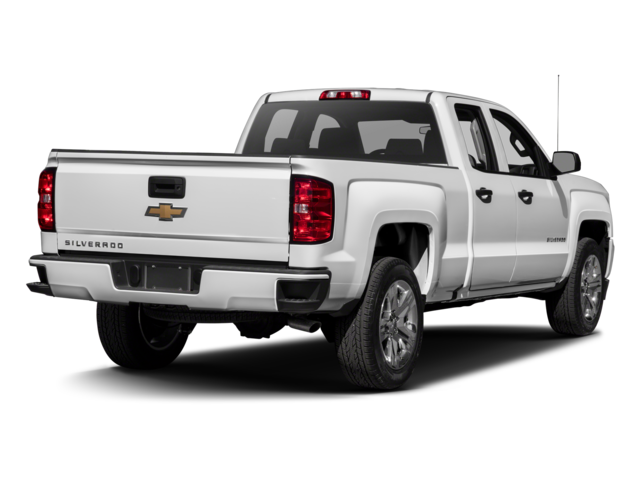 2017 Chevrolet Silverado 1500 Custom