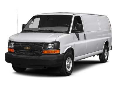 2017 Chevrolet Express Cargo 3500 Work Van