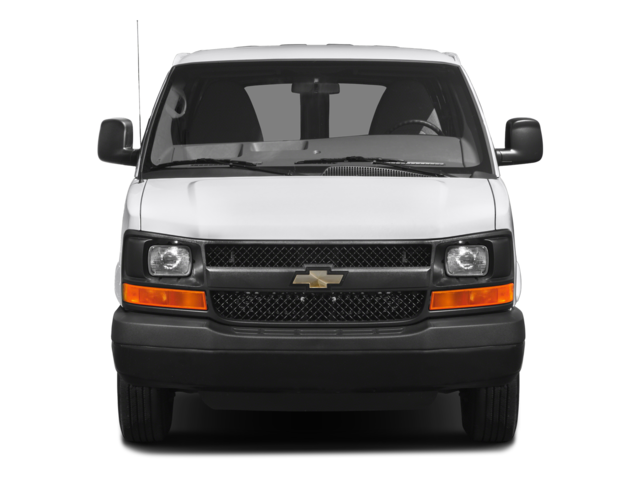 2017 Chevrolet Express Cargo 3500 Work Van