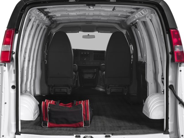 2017 Chevrolet Express Cargo 3500 Work Van