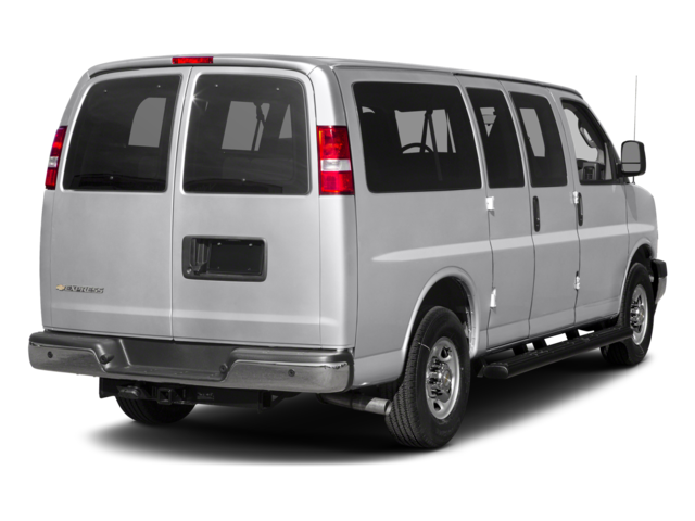 2017 Chevrolet Express Passenger 2500 LS