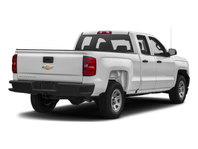 2018 Chevrolet Silverado Work Truck LS Base photo 2