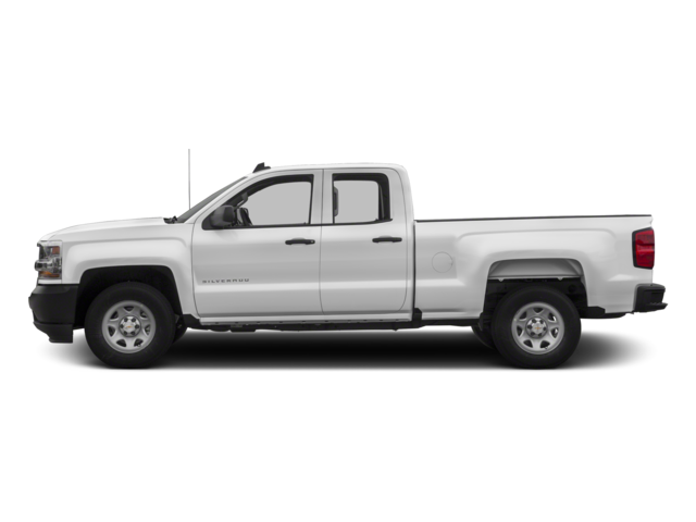 2018 Chevrolet Silverado Work Truck LS Base photo 3