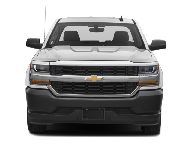 2018 Chevrolet Silverado Work Truck LS Base photo 4