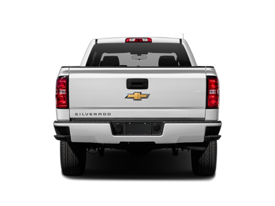 2018 Chevrolet Silverado 1500 Custom