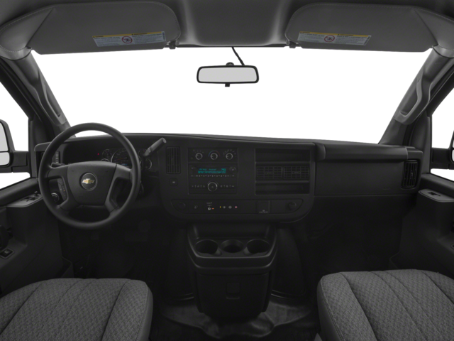 2018 Chevrolet Express Cargo 3500 Work Van