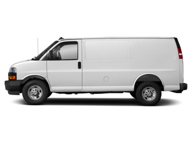 2018 Chevrolet Express Cargo 3500 Work Van