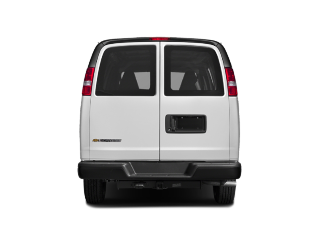 2018 Chevrolet Express Cargo 3500 Work Van